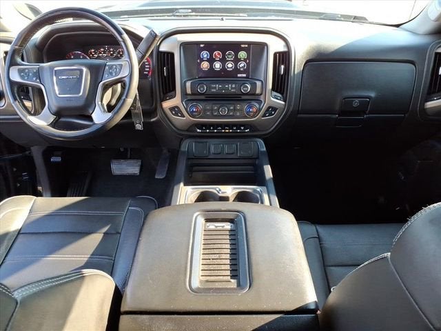 2016 GMC Sierra 2500 HD Denali