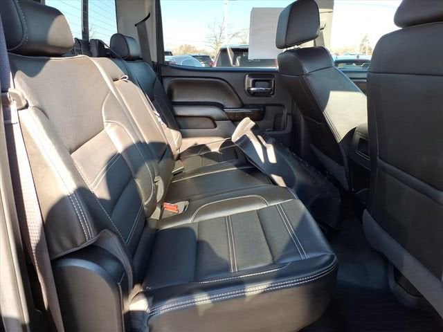 2016 GMC Sierra 2500 HD Denali