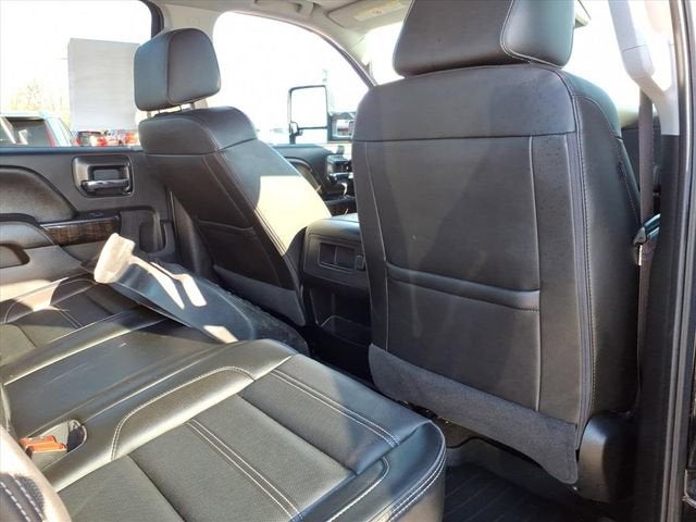 2016 GMC Sierra 2500 HD Denali