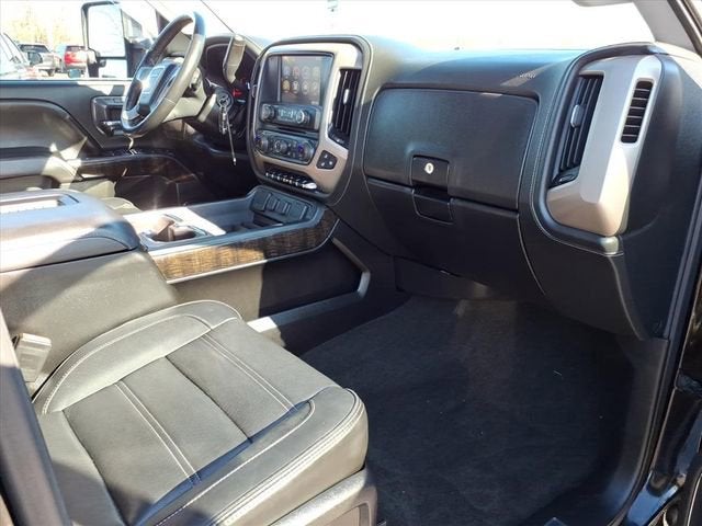 2016 GMC Sierra 2500 HD Denali