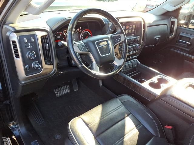 2016 GMC Sierra 2500 HD Denali