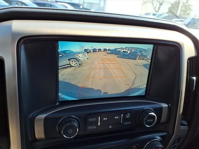 2016 GMC Sierra 2500 HD Denali