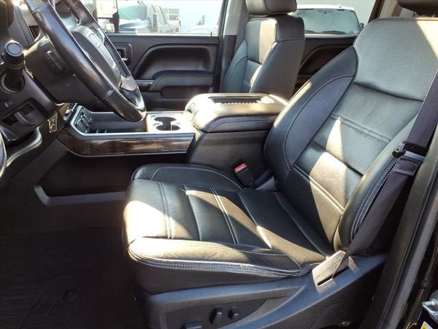 2016 GMC Sierra 2500 HD Denali