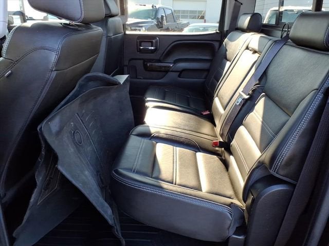 2016 GMC Sierra 2500 HD Denali