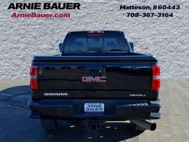 2016 GMC Sierra 2500 HD Denali