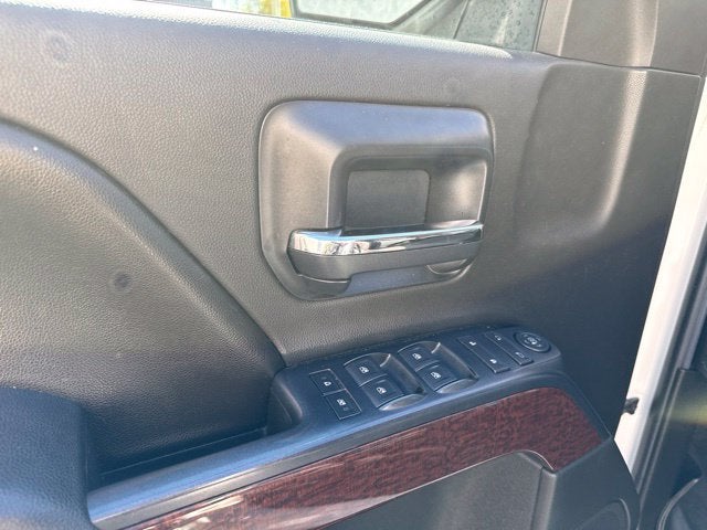 2015 GMC Sierra 2500 HD SLE