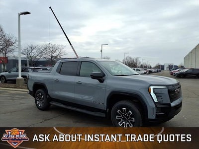 2026 GMC Sierra EV Elevation Standard Range