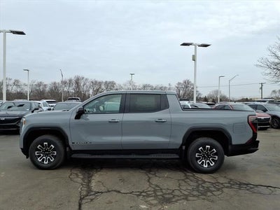 2026 GMC Sierra EV Elevation Standard Range