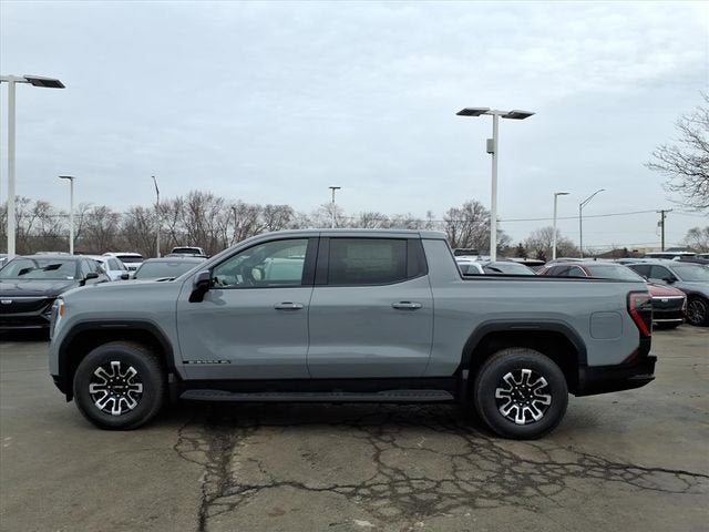 2026 GMC Sierra EV Elevation Standard Range