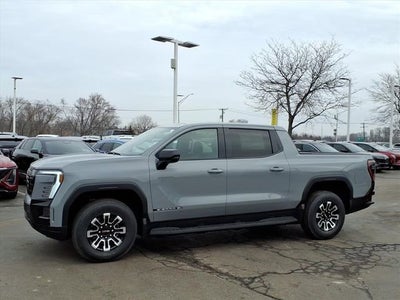 2026 GMC Sierra EV Elevation Standard Range