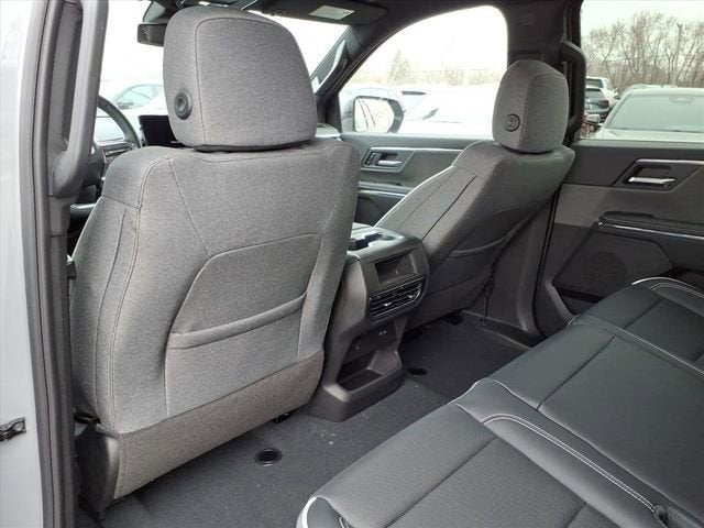 2026 GMC Sierra EV Elevation Standard Range