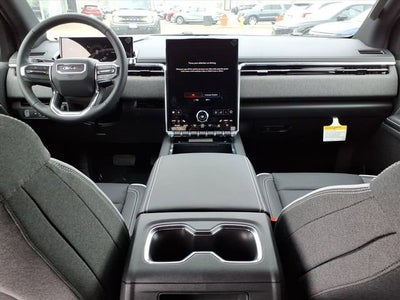 2026 GMC Sierra EV Elevation Standard Range