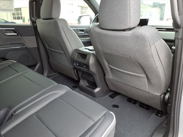 2026 GMC Sierra EV Elevation Standard Range