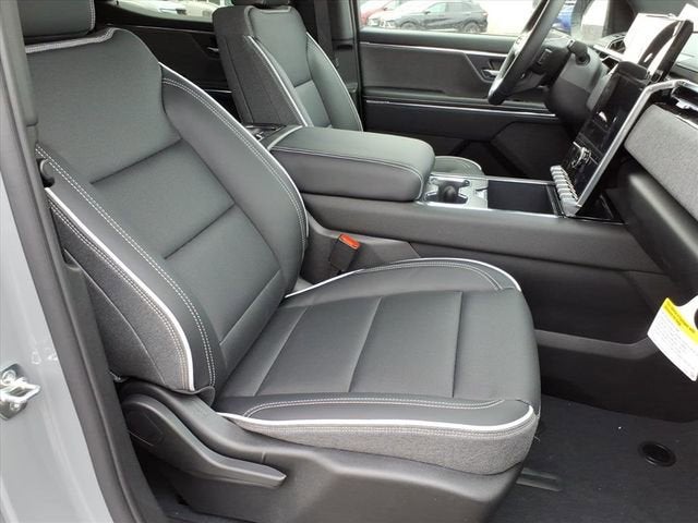 2026 GMC Sierra EV Elevation Standard Range