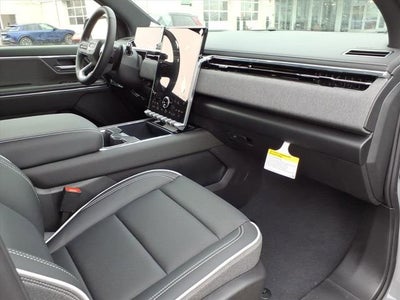 2026 GMC Sierra EV Elevation Standard Range