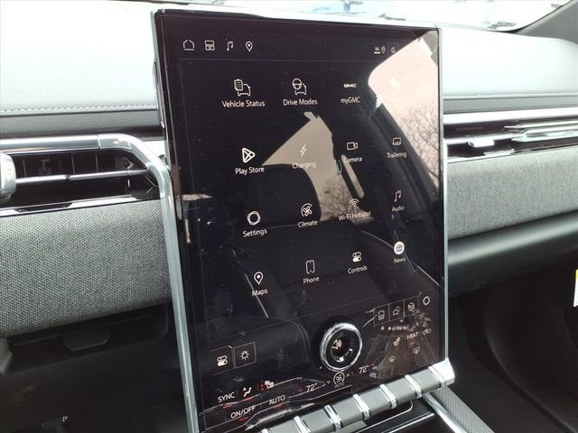 2026 GMC Sierra EV Elevation Standard Range