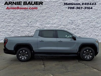 2026 GMC Sierra EV Elevation Standard Range