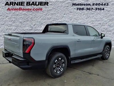 2026 GMC Sierra EV Elevation Standard Range