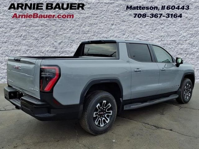 2026 GMC Sierra EV Elevation Standard Range