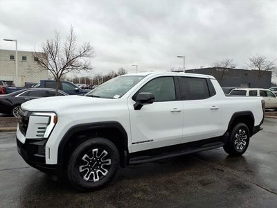 2026 GMC Sierra EV Elevation Standard Range