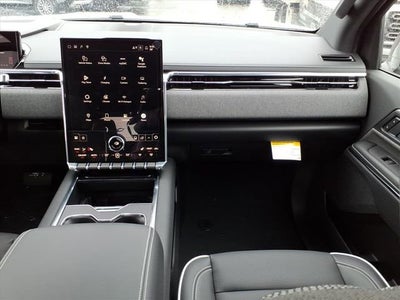 2026 GMC Sierra EV Elevation Standard Range