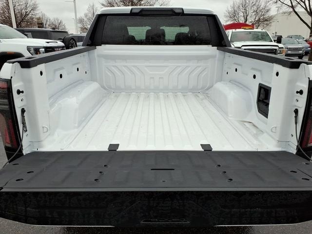 2026 GMC Sierra EV Elevation Standard Range