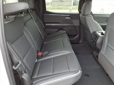 2026 GMC Sierra EV Elevation Standard Range