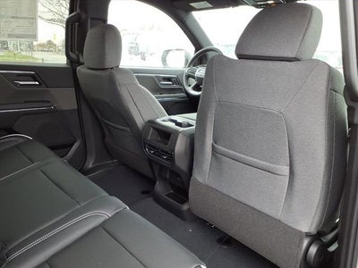 2026 GMC Sierra EV Elevation Standard Range