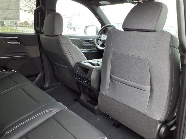 2026 GMC Sierra EV Elevation Standard Range