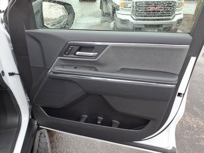 2026 GMC Sierra EV Elevation Standard Range