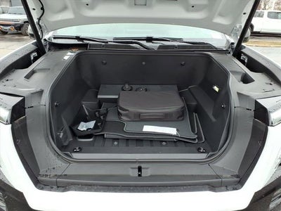 2026 GMC Sierra EV Elevation Standard Range