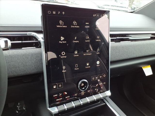 2026 GMC Sierra EV Elevation Standard Range