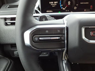 2026 GMC Sierra EV Elevation Standard Range