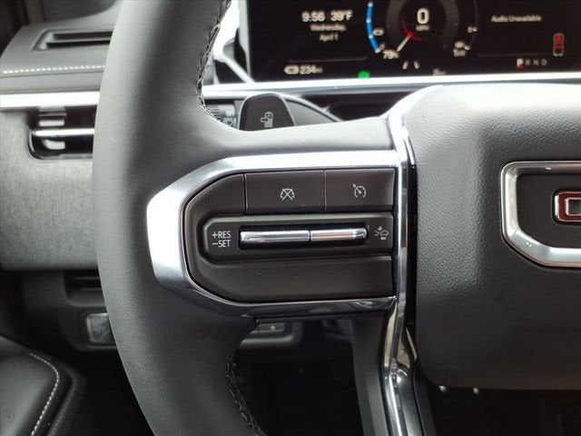 2026 GMC Sierra EV Elevation Standard Range