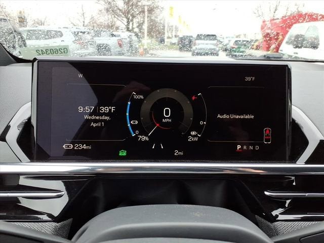 2026 GMC Sierra EV Elevation Standard Range