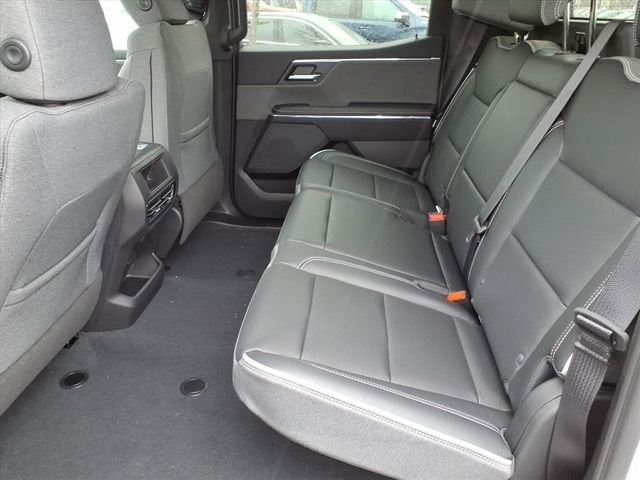 2026 GMC Sierra EV Elevation Standard Range