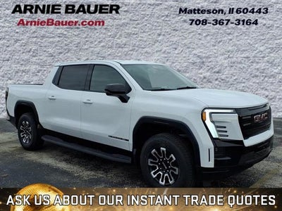2026 GMC Sierra EV Elevation Standard Range