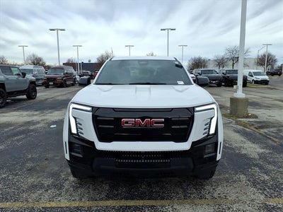 2026 GMC Sierra EV Elevation Standard Range