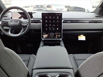 2026 GMC Sierra EV Elevation Standard Range