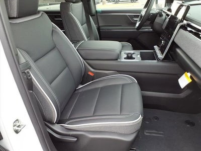 2026 GMC Sierra EV Elevation Standard Range