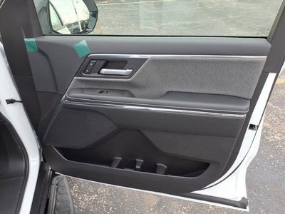 2026 GMC Sierra EV Elevation Standard Range