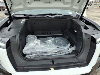 2026 GMC Sierra EV Elevation Standard Range