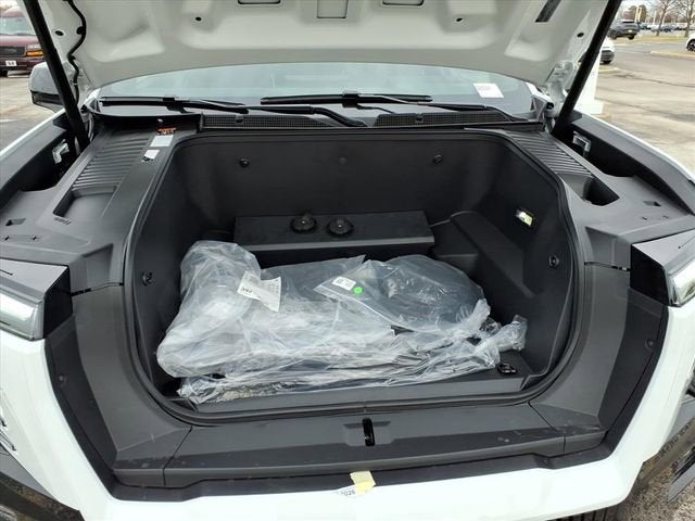 2026 GMC Sierra EV Elevation Standard Range