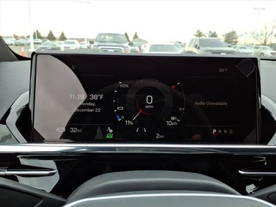 2026 GMC Sierra EV Elevation Standard Range