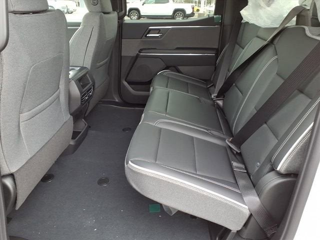 2026 GMC Sierra EV Elevation Standard Range