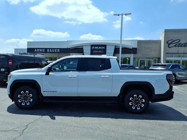 2026 GMC Sierra EV Elevation Standard Range