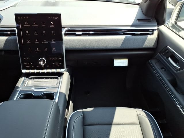 2026 GMC Sierra EV Elevation Standard Range