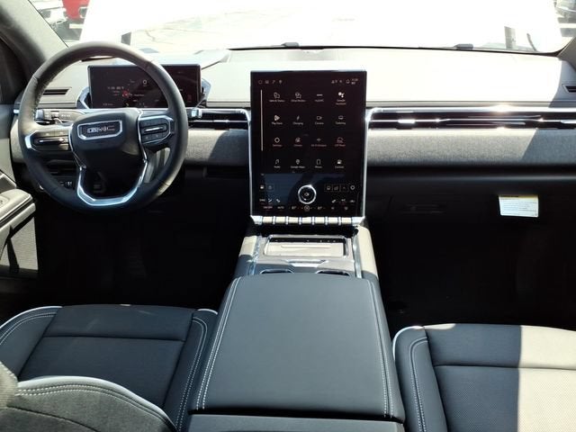 2026 GMC Sierra EV Elevation Standard Range