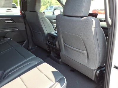 2026 GMC Sierra EV Elevation Standard Range