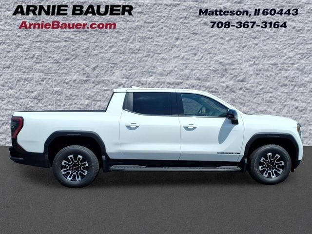 2026 GMC Sierra EV Elevation Standard Range